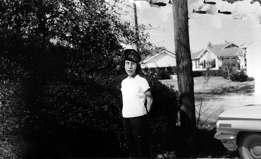 Nazi In The Neighborhood Photograph by Doug Duffey