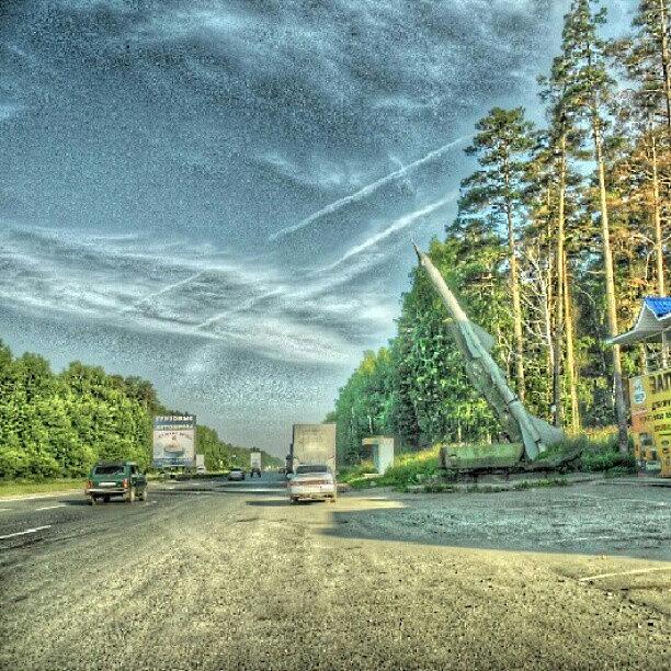 Summer Photograph - Near Ekaterinburg. This Is Real Air by Igor Che 💎