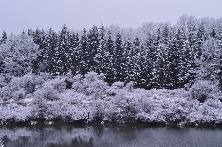 nearly freeze-up by Dave Robinson nearly freeze-up by Dave Robinson
