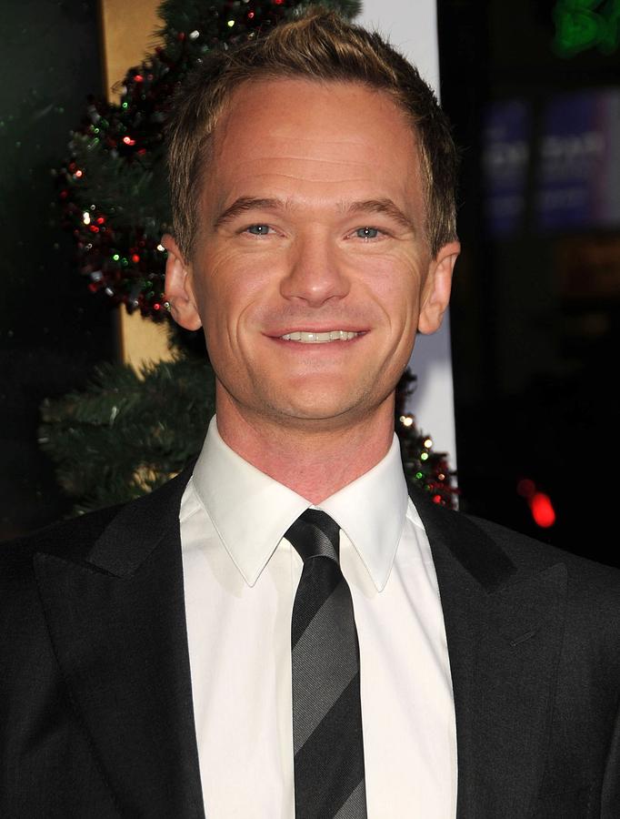 Neil Patrick Harris At Arrivals For A Photograph by Everett