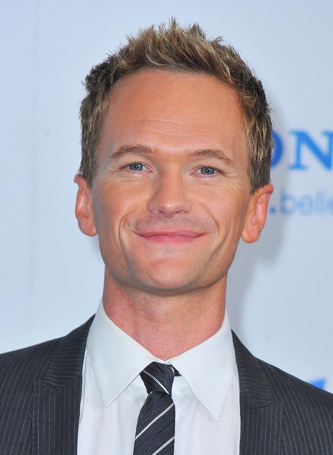 Neil Patrick Harris At Arrivals For The Photograph by Everett
