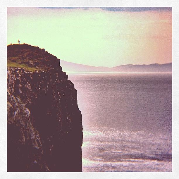 Scenery Photograph - Neist Point, Isle Of Skye by Robert Campbell