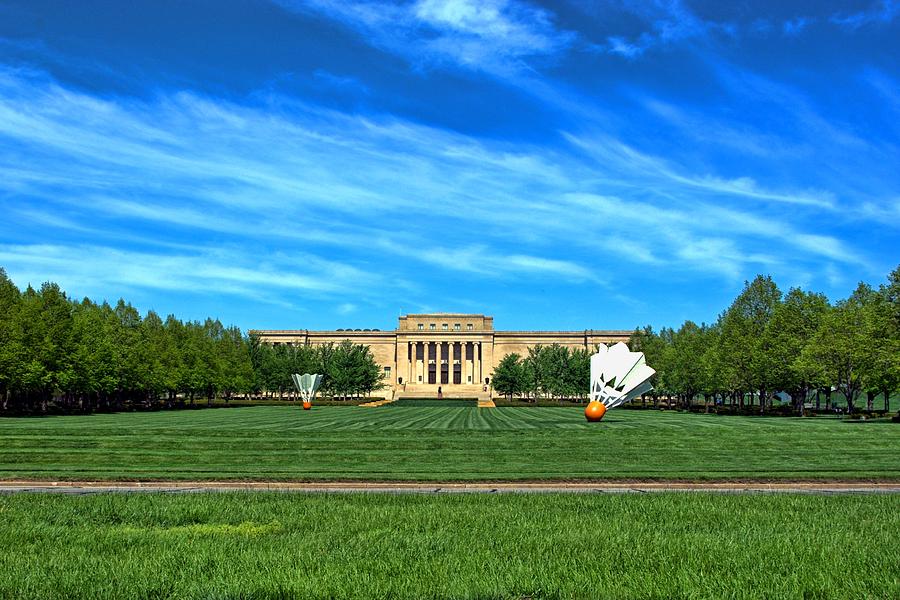 Nelson Atkins Museum of Art Photograph by Tim McCullough