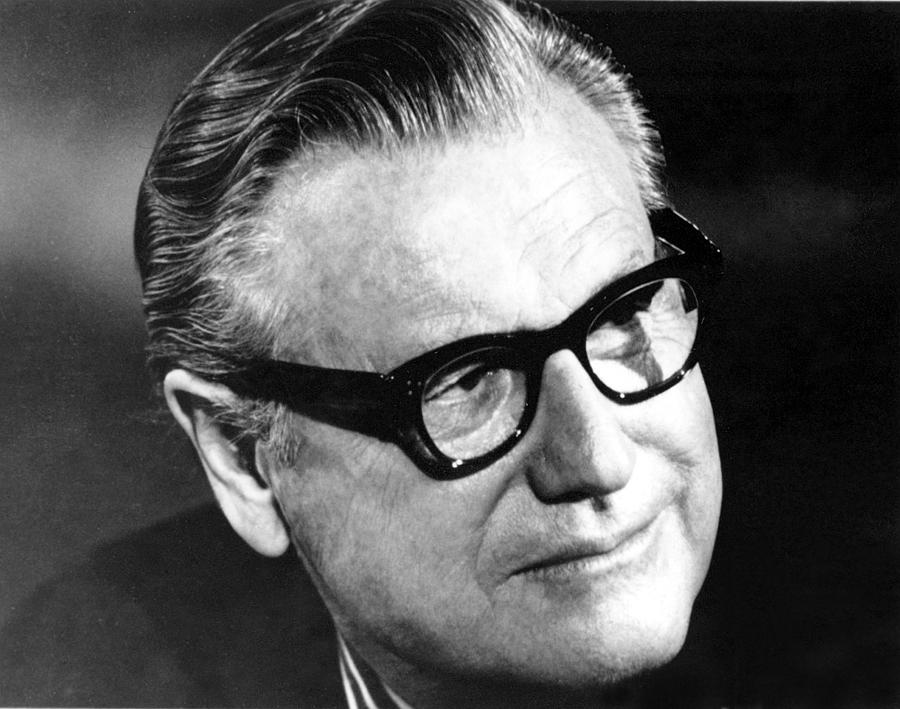 Nelson Rockefeller, Governor Of New Photograph by Everett Fine Art