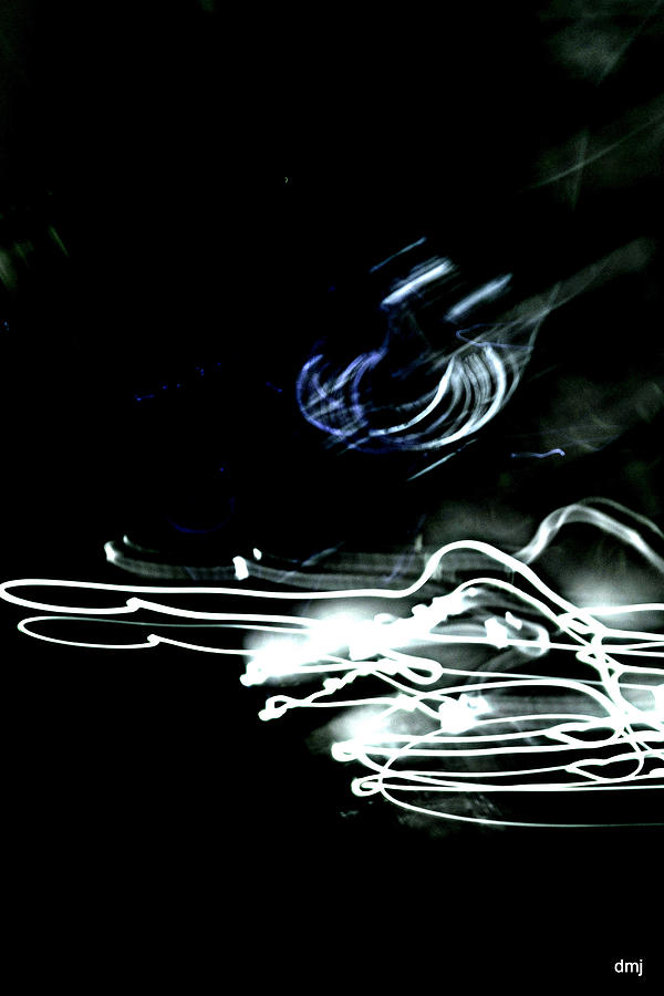 neon I Photograph by Diane montana Jansson