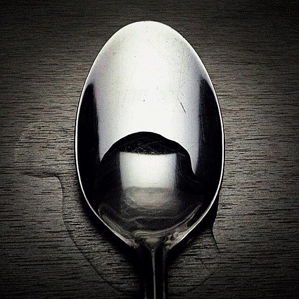 Never Pose For Me Again Spoon. You Are Photograph by Michael Bryant