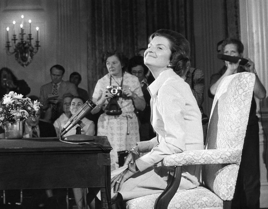 New First Lady, Betty Ford by Everett