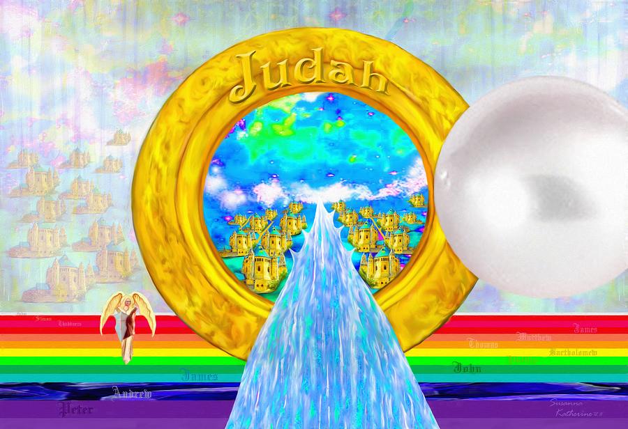 New Jerusalem Closeup - City Of God's Kingdom On Earth ...