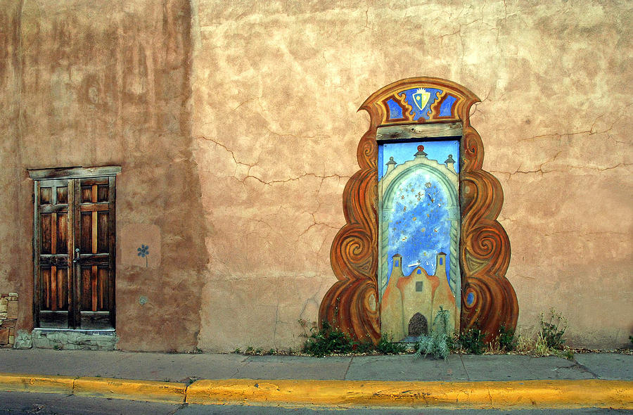 New Mexico Wall Art Photograph by James Steele