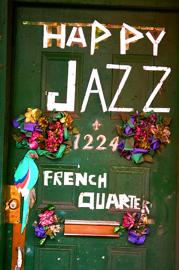 New Orleans Photograph by Claude Taylor