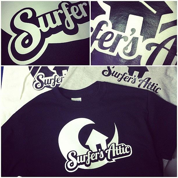Surf Photograph - New Tshirts And Hoodies Samples Just by Creative Skate Store