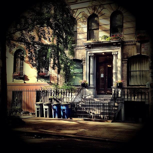 New York City Photograph - New York City - East Village by Vivienne Gucwa