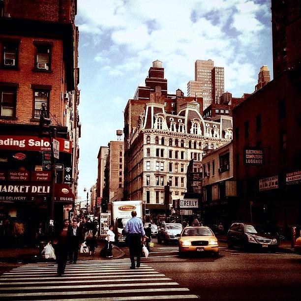 New York City Photograph - New York City Fairytale  by Vivienne Gucwa