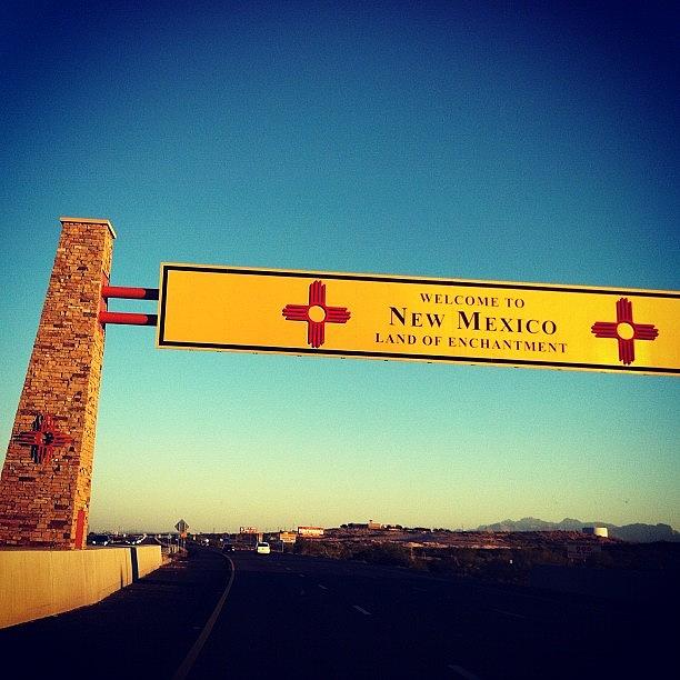 Instagram Photograph - #newmexico #nm #instagram #ig by Uriel Gonzalez