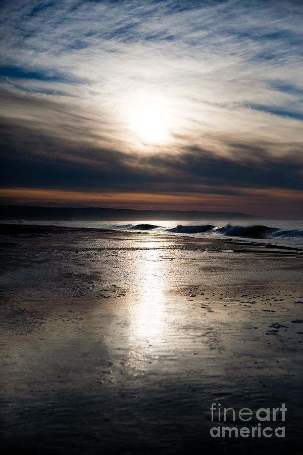 Newport Beach Photograph - Newport Beach Sunrise by Paul Velgos