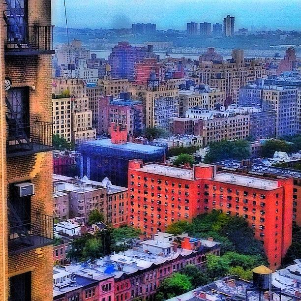Newyork Photograph - #newyork #newyork #nycview by Elizabeth Maldonado