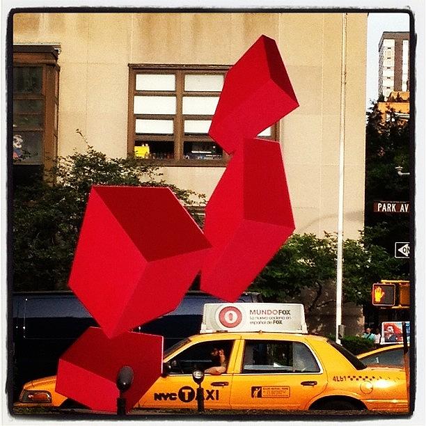 Newyork Photograph - #newyork #newyorkstreets by Elizabeth Maldonado