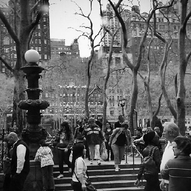 City Photograph - #newyork #ny #picoftheday by Torbjorn Schei
