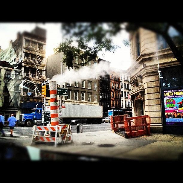 New York City Photograph - #newyork #nyc #nycstreetsteam by Nick Valenzuela