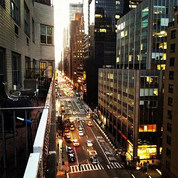 City Photograph - #newyorkcity #newyork #streets by Roman Kruglov