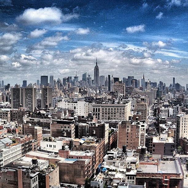 New York City Photograph - #newyorkcity #nyc #cityscape #city by Spencer Allen