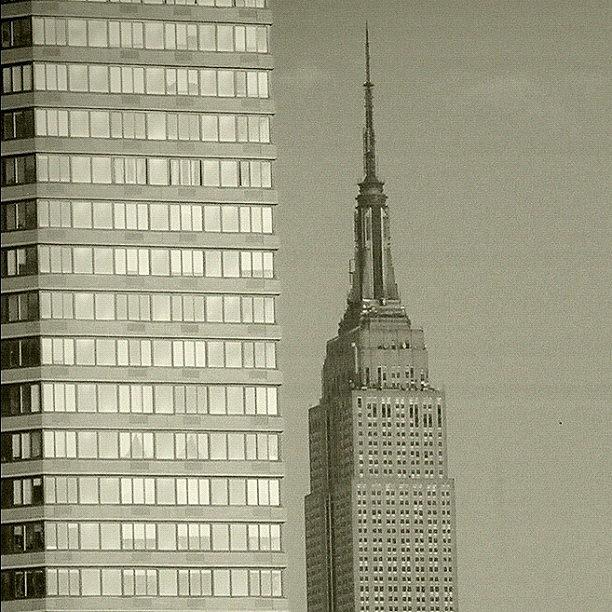 New York City Photograph - #newyorkcity #nyc #newyork by Louis Alvarez