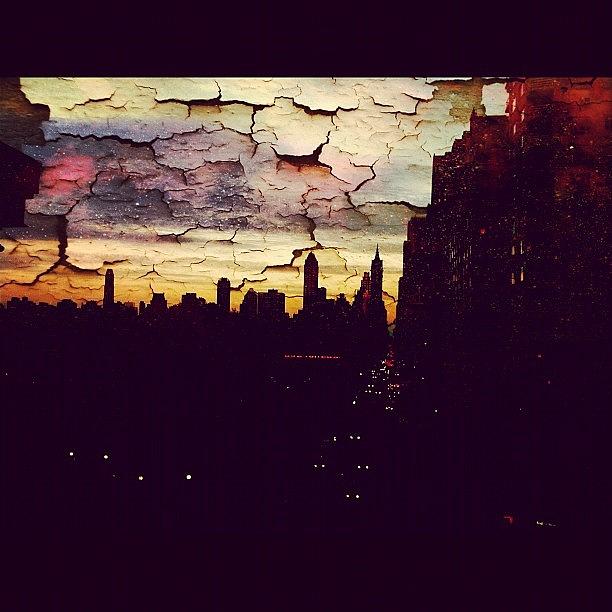 Beautiful Photograph - #newyorknewyork #newyorkcity #iger by Nate Greenberg