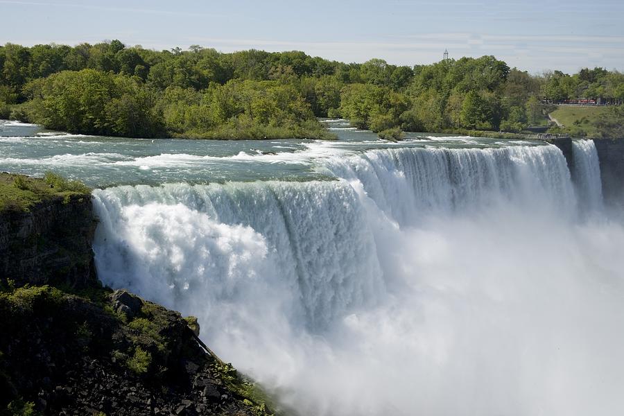 Niagara Falls New York. May 2006 Photo Photograph by Everett - Pixels