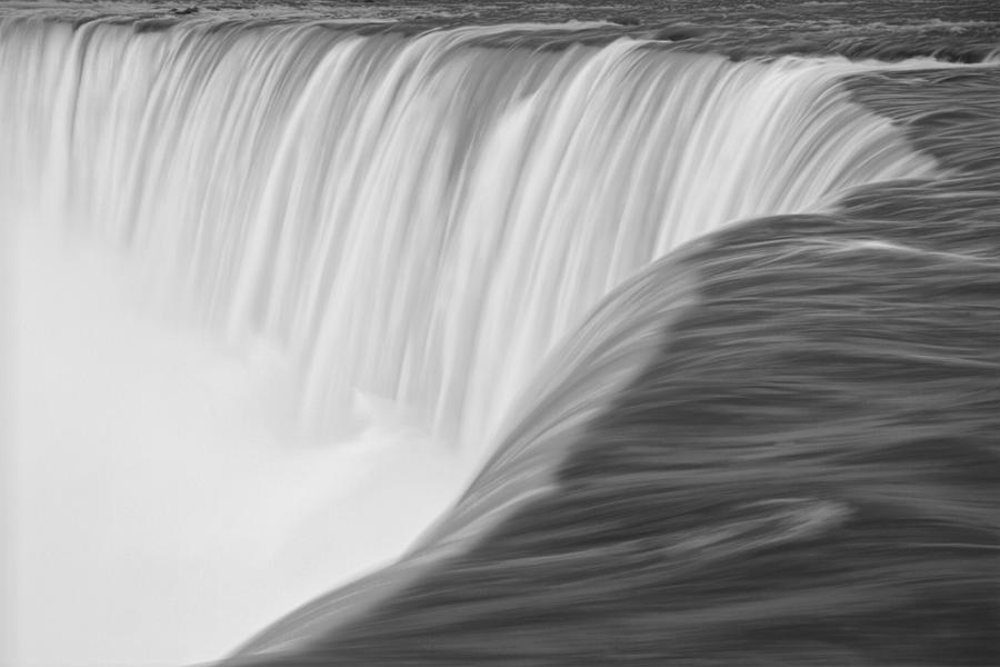 Niagara Horseshoe Falls Photograph by Randall Nyhof Fine Art America