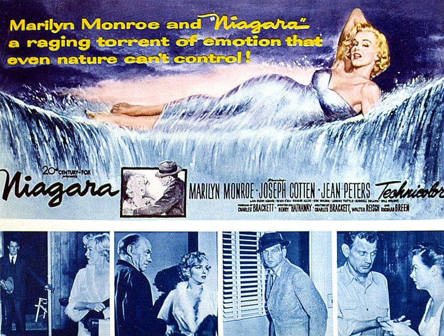 Always Marilyn Monroe — Niagara (1953)