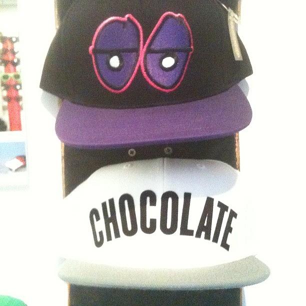 Skateboarding Photograph - Nice Collection Of Snapbacks In Store by Creative Skate Store