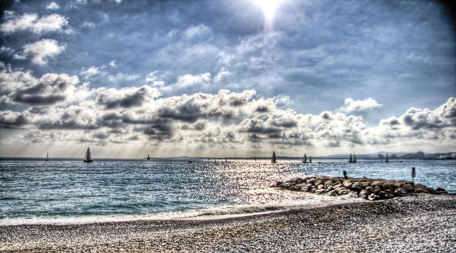 Nice HDR Photograph by Andrea Barbieri