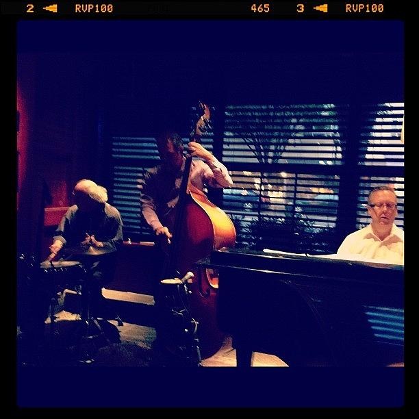 Nice Trio At Woodmont Grill Photograph by B Gross