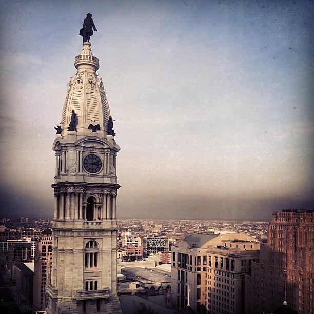 Nice View Of Philadelphia And Beyond Photograph by Kyle Weller