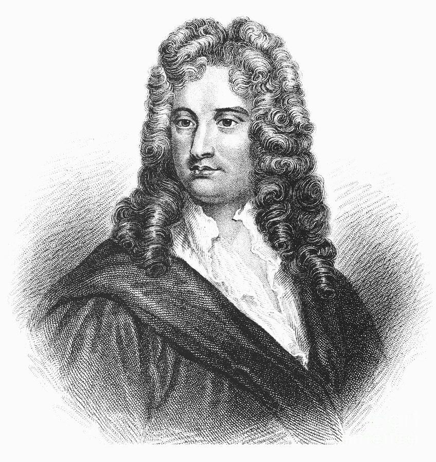 Nicholas Rowe (1674-1718) Photograph by Granger Nicholas Rowe (1674-1718) Photograph by Granger