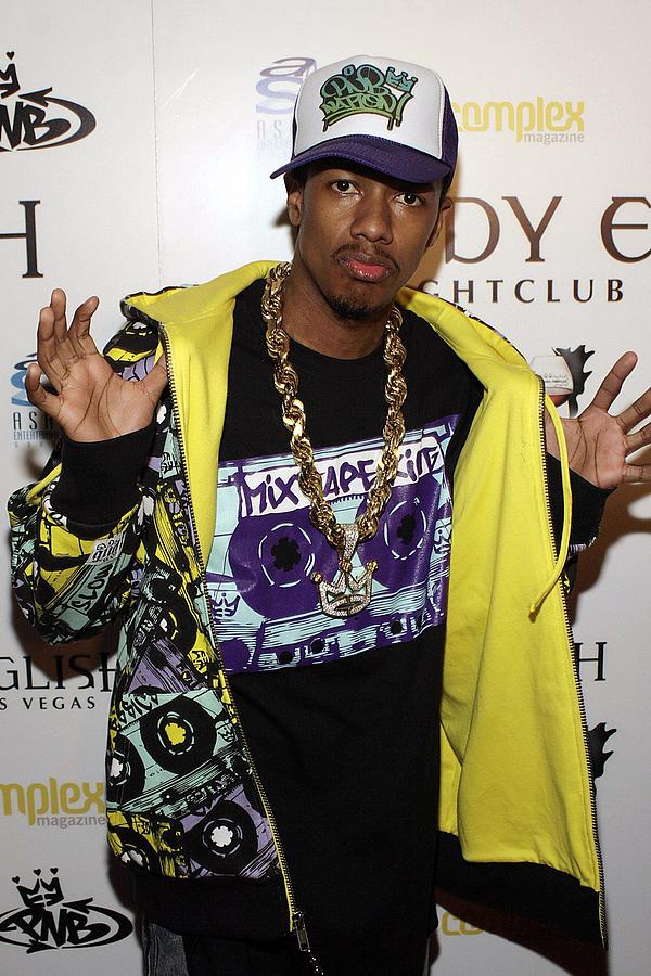 Nick Cannon open to having a child with Taylor Swift