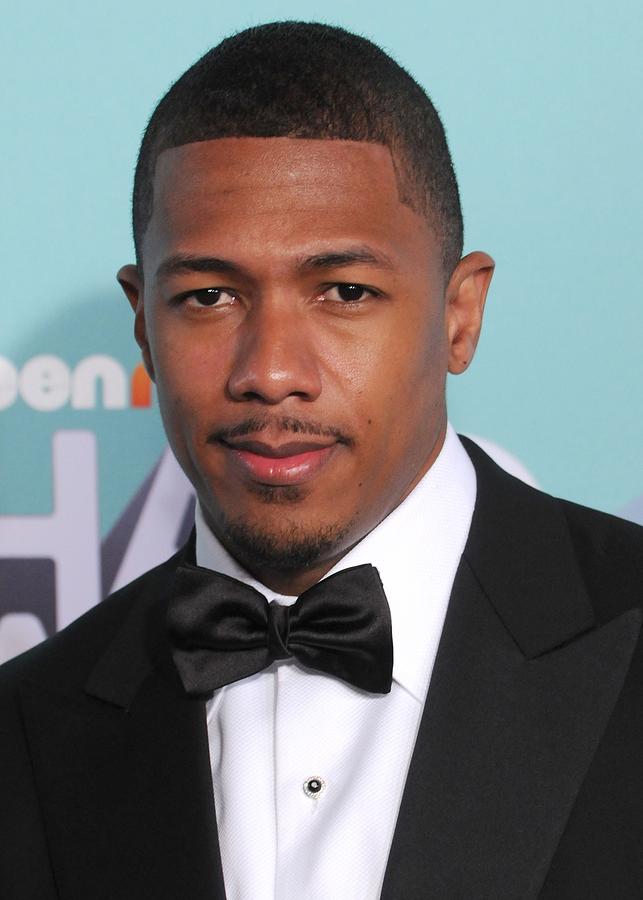 Nick Cannon In Attendance For Teennick Photograph by Everett - Fine Art ...