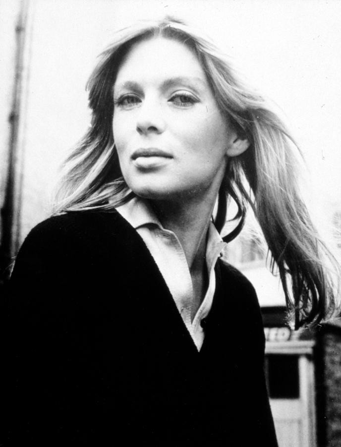 Nico, 1965 Photograph by Everett - Fine Art America