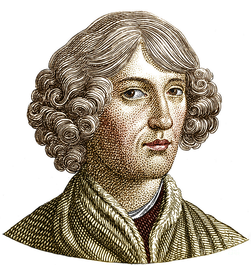 History Photograph - Nicolaus Copernicus, Polish Astronomer by Science Source