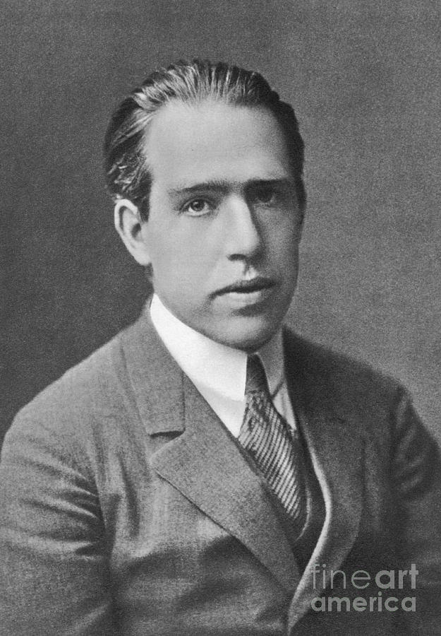 Niels Bohr, Danish Physicist Photograph by Science Source