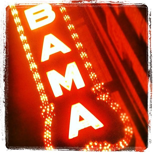Cinema Photograph - Night Out With My Man. #instagrambham by Molly Slater Jones