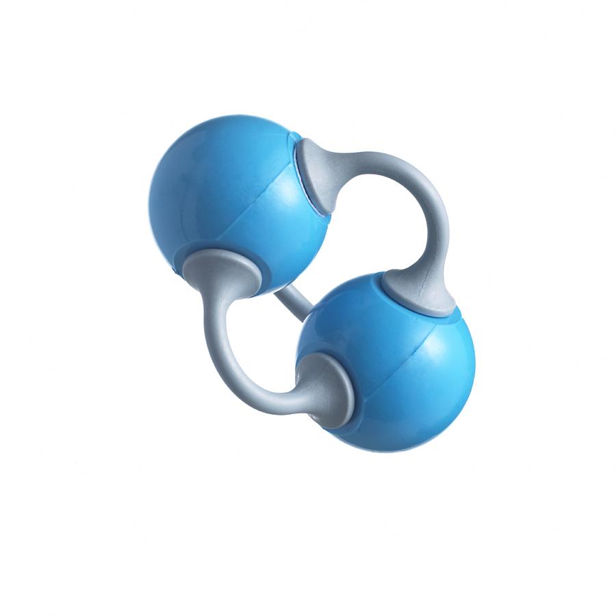 n2 molecule shape
