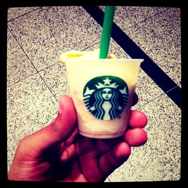 No Luck! Starbucks To Cheer Me Up! Photograph by Nikhil Chawla