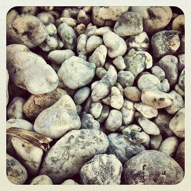 No Soul. Only Stones Photograph by Francesca Sara