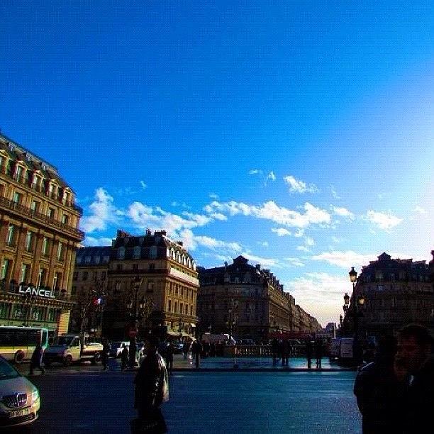 Paris Photograph - #nofilter #paris #photo #iphonegraphy by Dorcas Pang