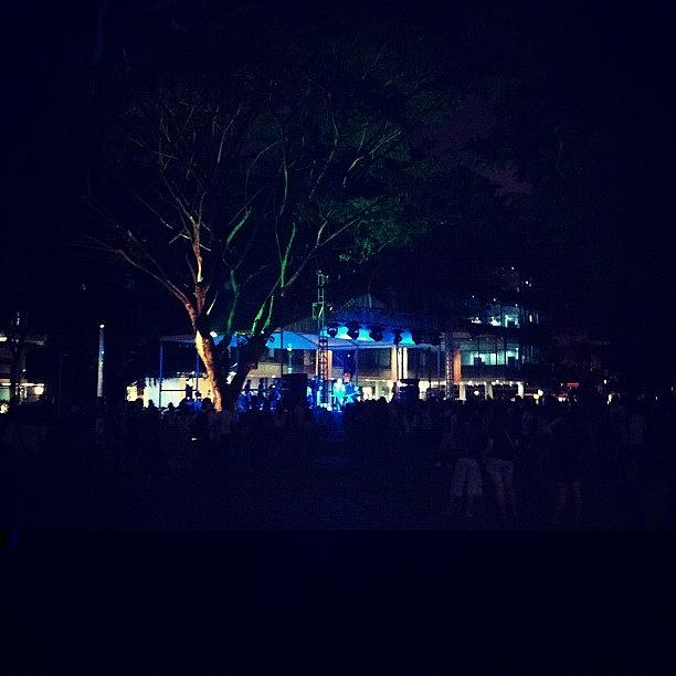 Noise Pollution Outside Smu! Haha Photograph by Dorcas Pang