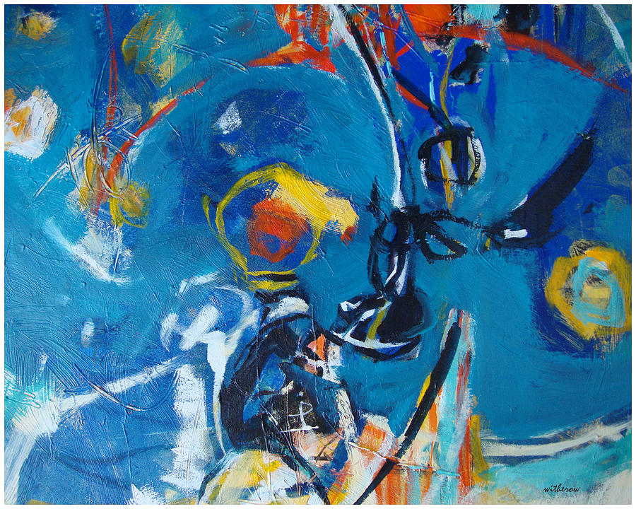 Non Functional Painting by Dale Witherow