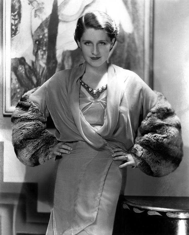 Norma Shearer, 1930s by Everett