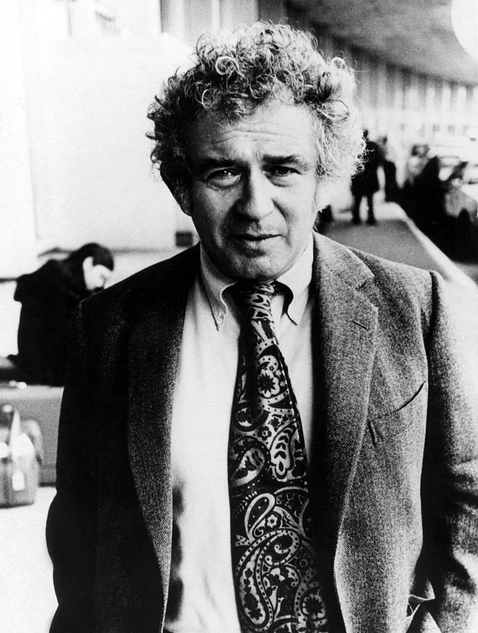Norman Mailer In 1973 Photograph by Everett