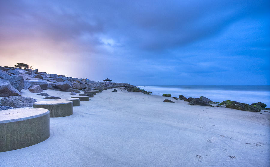 North Carolina Coast Photograph by Jeremy D Taylor - Pixels